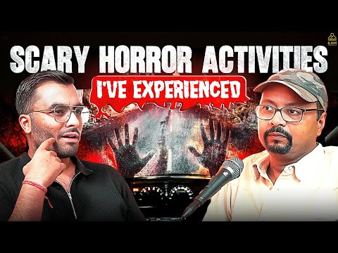 “Haunted Jungle Nights  | Real Paranormal Stories ft.@VivekAwasthiVlogs