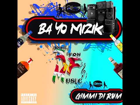 8 - Fouwel Fon Music - Give me di rum (feat Kitty Pussy)