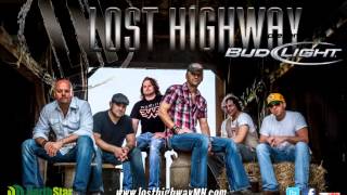 Truck, Beer, Girl, Party by The Lost Highway