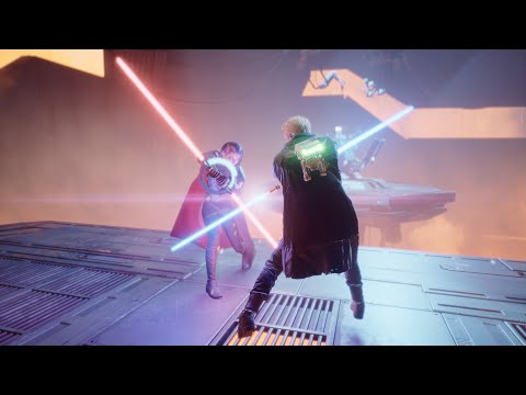 Star Wars Jedi: Fallen Order | Trilla Suduri | NO DAMAGE, PERFECT PARRY, GRANDMASTER DIFFICULTY