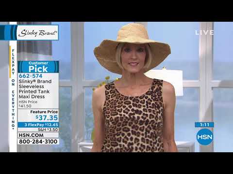 HSN | Slinky Brand Fashions 06.26.2019 - 10 AM