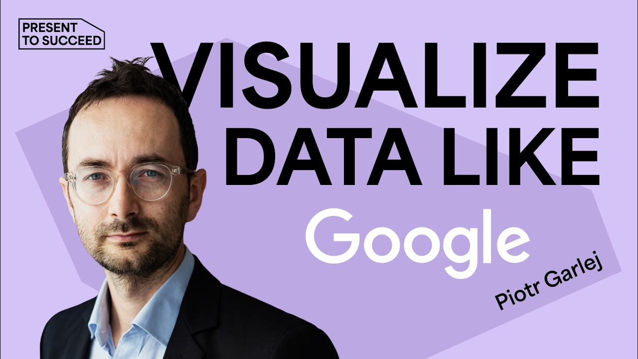 The One Rule That Will Change Every Chart You Make | Piotr Garlej PtS 2024