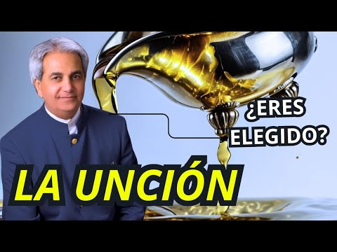 Una CLASE MAGISTRAL sobre LA UNCIÓN DEL ESPÍRITU SANTO | Benny Hinn