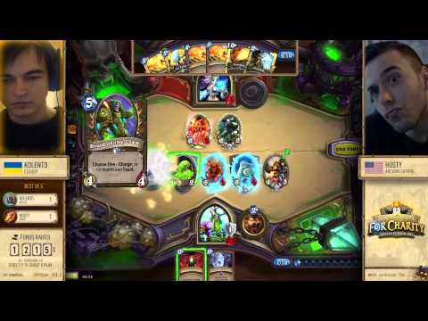 8th Phase - Kolento vs Hosty