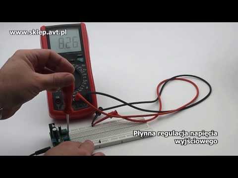 AVT3072 - ZASILACZ PŁYTEK STYKOWYCH, CZYLI JAK ZASILIĆ EDW09