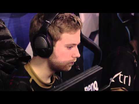 NiP vs Fnatic - Game 3 - Semi Finals - #MLGXGames Aspen 2015   CSGO