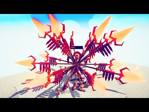 ARES VS EVERY UNIT - ARENA#5 | TABS - Totally Accurate Battle Simulator