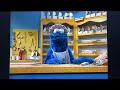Opening To Sesame Street Cookie Monster S Best Bites 2004 DVD