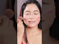 My Quick Makeup For Red Dress Makeupshorts Shorts