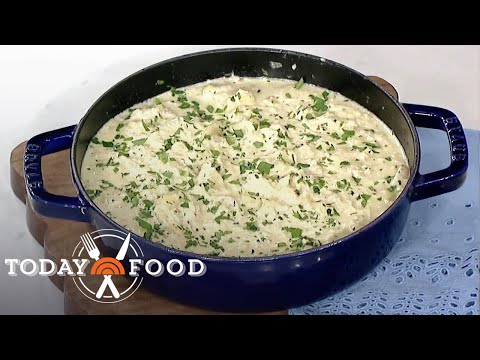 Get Hannah Taylor’s Recipe for Chicken and Dumplings