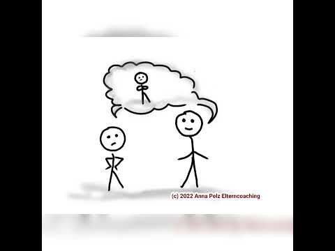 Mit Kindern über Eltern-Kind-Entfremdung sprechen?