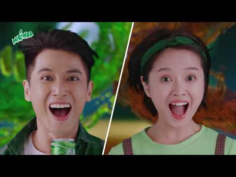Mirinda | Xoắn lưỡi 7 lần trước khi thả thính