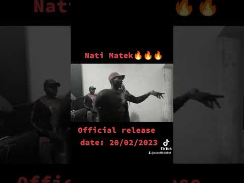 WATCH ELVIS RANDERE PERFORM HIS NEW SONG NATI MATEK🔥🔥🔥
