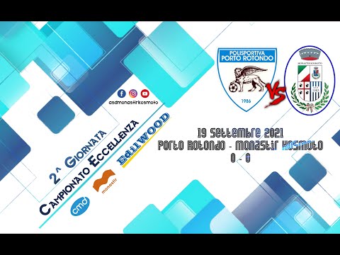 19/09/2021 Porto Rotondo - Monastir Kosmoto (Gol e Highlights)