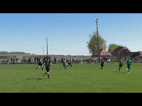 V.C. Eendr. Deftinge - S.V. Sint-Antelinks - Doelpunt 2 - V.C. Eendr. Deftinge