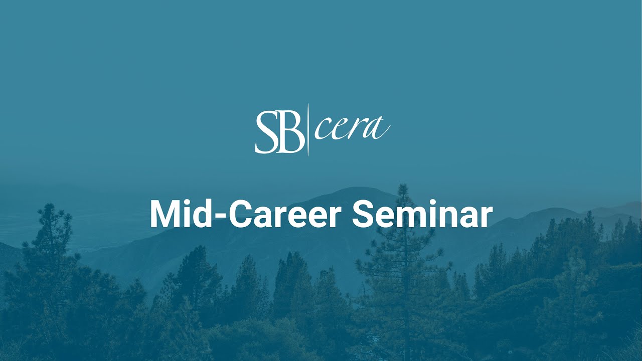 SBCERA's Mid-Career Seminar
