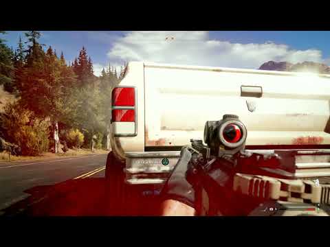 Far Cry® 5 Double RoadKill