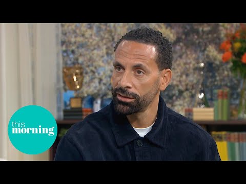 Football Hero Rio Ferdinand Is Fighting For Change On The Pitch | This Morning