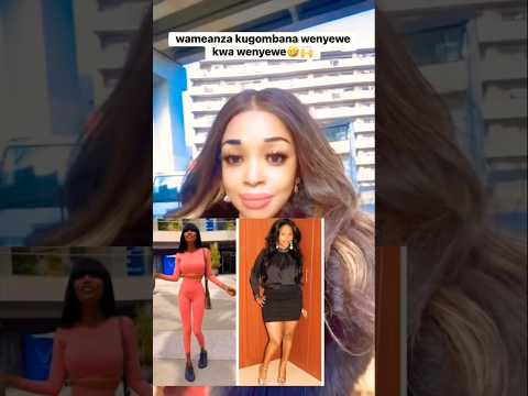 WAMEANZA KUGOMBA WENYEWE KWA WENYEWE #trending#trendingreels#trendingshorts