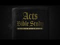 Acts Devotion Day 10 - Acts 4:32-37