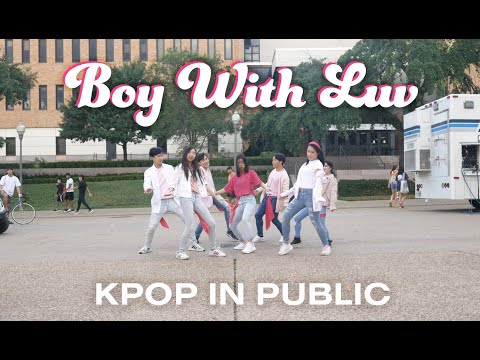 [KPOP IN PUBLIC CHALLENGE] UT KDC / BTS (방탄소년단) - Boy With Luv (작은 것들을 위한 시)