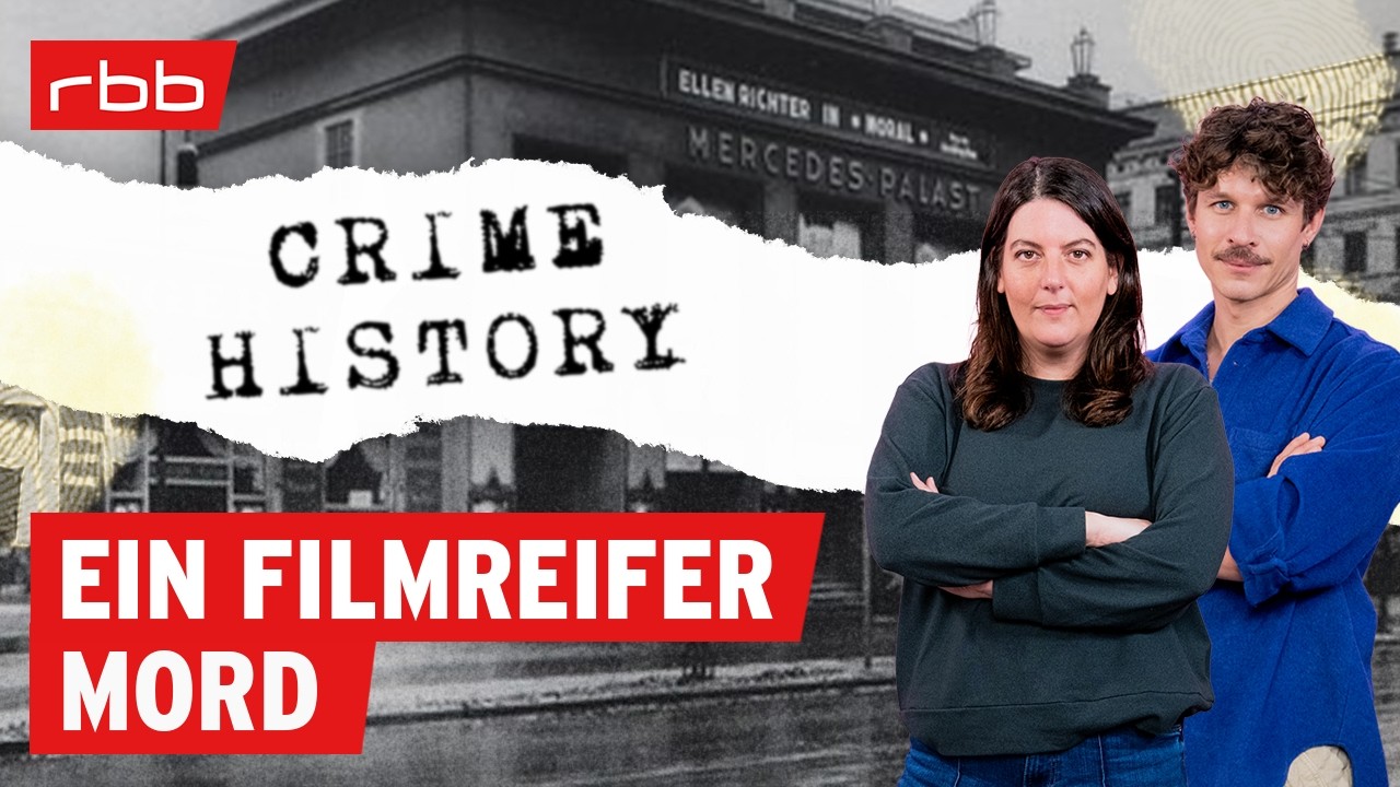 Raubmord für eine Hochzeit | Crime History | Im Visier | True Crime
