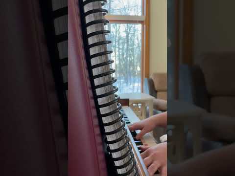 Just Where He Needs Me hymn (cover)