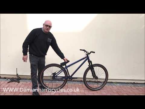 NS Metropolis 1 2020 Dirt Jump Bike Review