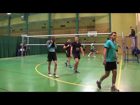 2017.11.09 X-Volley vs. Volley House 3-1