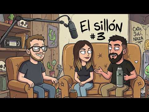 EL SILLÓN 🛋️ | MIERCOLES DE FLOJERA 🔴 EN VIVO!