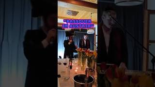 קומזיץ פסח בנצי שטיין & מוישי שרמן & בנצי שטיין #music