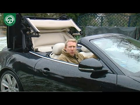 Jaguar XKR 2010 IN-DEPTH Review