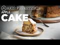 Apple Cake Akis Petretzikis