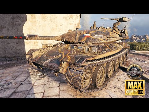 STB-1: Good fight on Himmelsdorf - 104 - World of Tanks