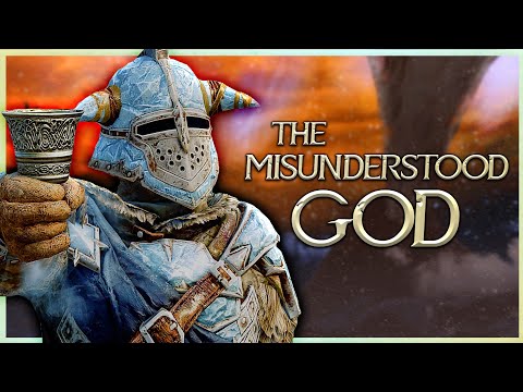 Let's Explore One of Skyrim's Misunderstood Gods