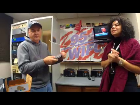 95.5 WIFC Live Stream | Blackjack to Backstreet w/ Bernice