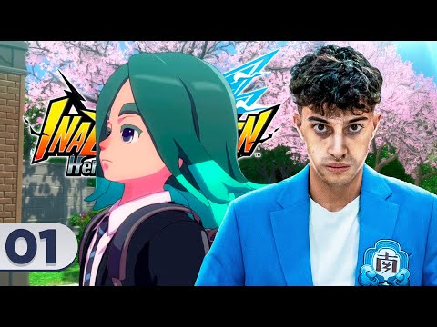 The NEW INAZUMA is INSANE #1 | Inazuma Eleven Hero's Victory Road🔵