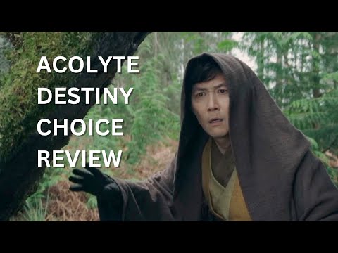 Acolyte Destiny Choice Review: Too Many Unanswered Questions
