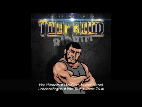 Too Proud Riddim - Carmel Zoum - Move Up (Tomahawk Music)