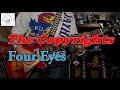 The Copyrights - Four Eyes - Guitar Cover (guitar tab in description!)