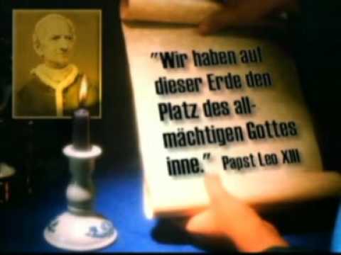 Das Papsttum (4) Gott beweist seine Existenz - Teil 4