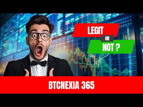 BTCNexia 365 Review 2026 | Crypto investment platform safe?