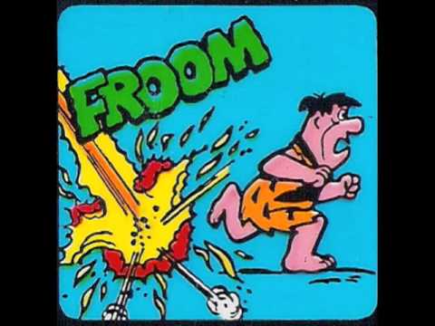 1981 461-001-16 - Flintstones