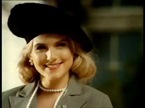 Jeanette Biedermann - It's Over Now (2003) - Official Music Video