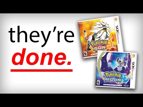 The END of Pokemon Sun & Moon Online...