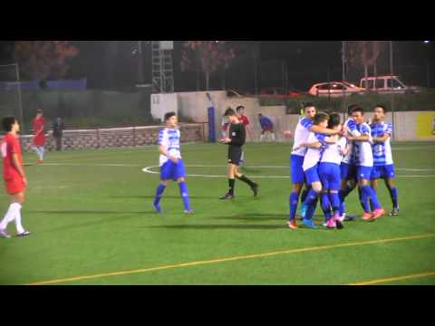 JUVENIL B CIUDAD   JAVEA