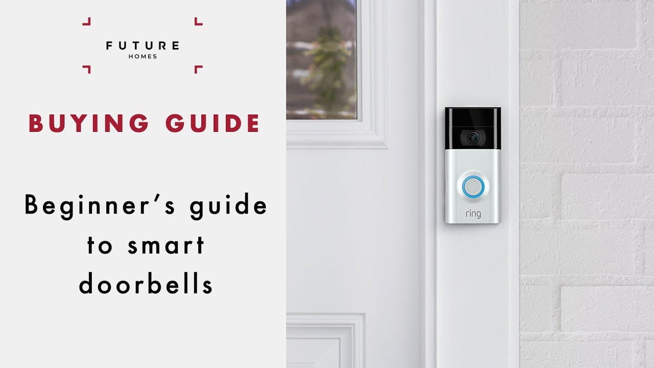 Video doorbells: A beginner's guide - YouTube
