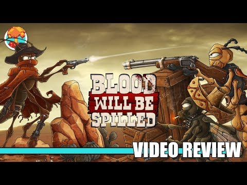 Review: Blood Will Be Spilled (Steam) - Defunct Games