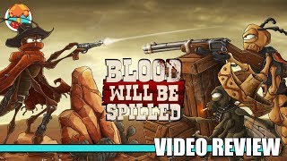 Review: Blood Will Be Spilled (Steam) - Defunct Games