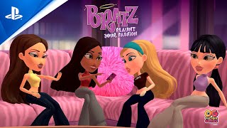 Bratz: Flaunt Your Fashion - DLC and Free Update Trailer | PS5 & PS4 Games